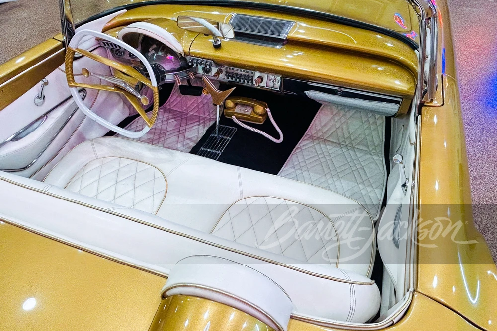 1957 Ford Thunderbird 1st Gen - Image 25 of 27
