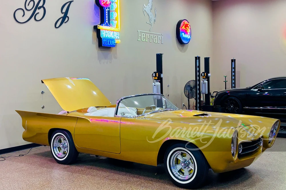 1957 Ford Thunderbird 1st Gen - Image 27 of 27