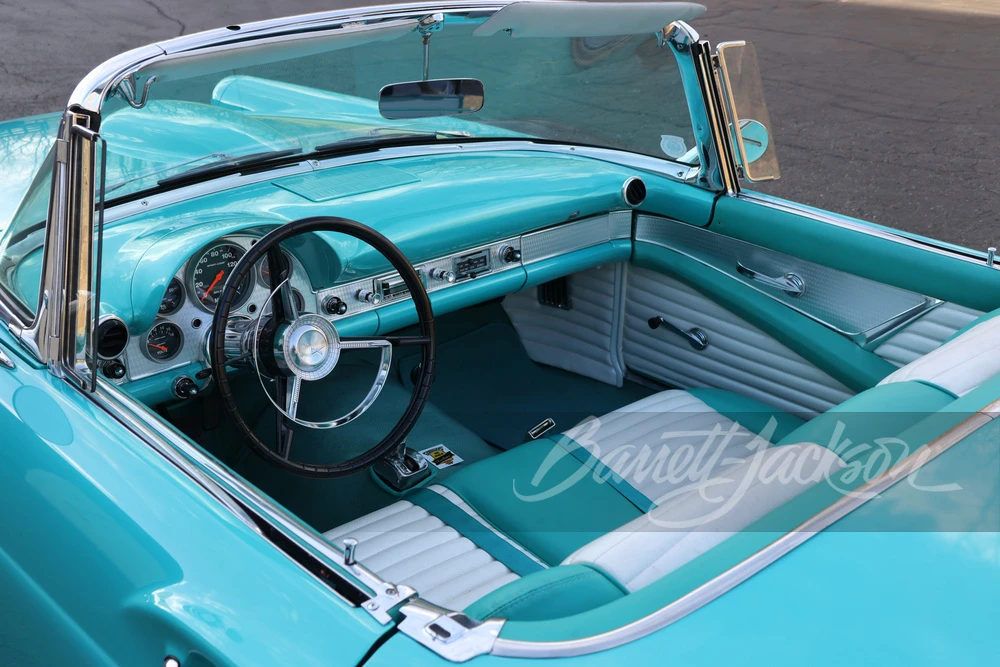 1957 Ford Thunderbird 1st Gen - Image 3 of 17
