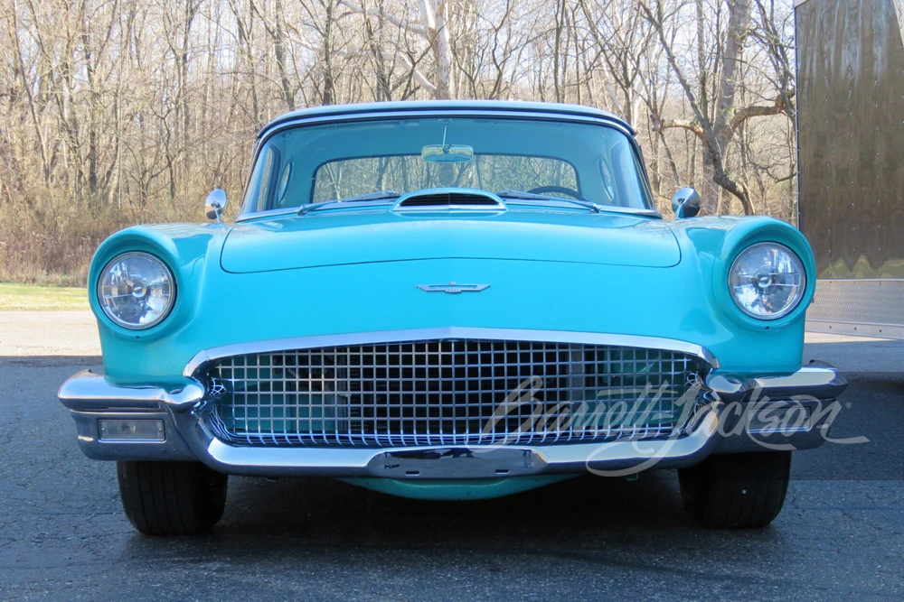 1957 Ford Thunderbird 1st Gen - Image 4 of 17