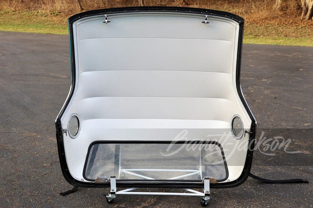 1957 Ford Thunderbird 1st Gen - Image 5 of 17