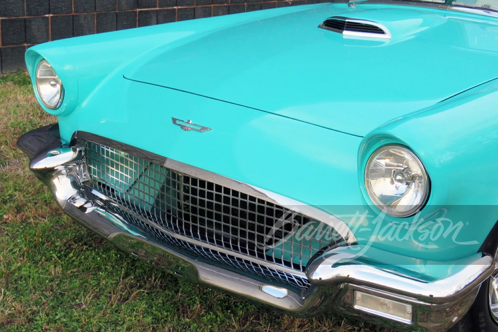 1957 Ford Thunderbird 1st Gen - Image 6 of 17