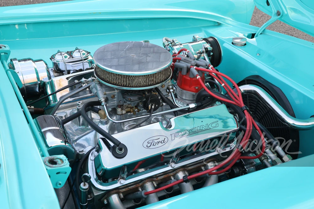 1957 Ford Thunderbird 1st Gen - Image 7 of 17
