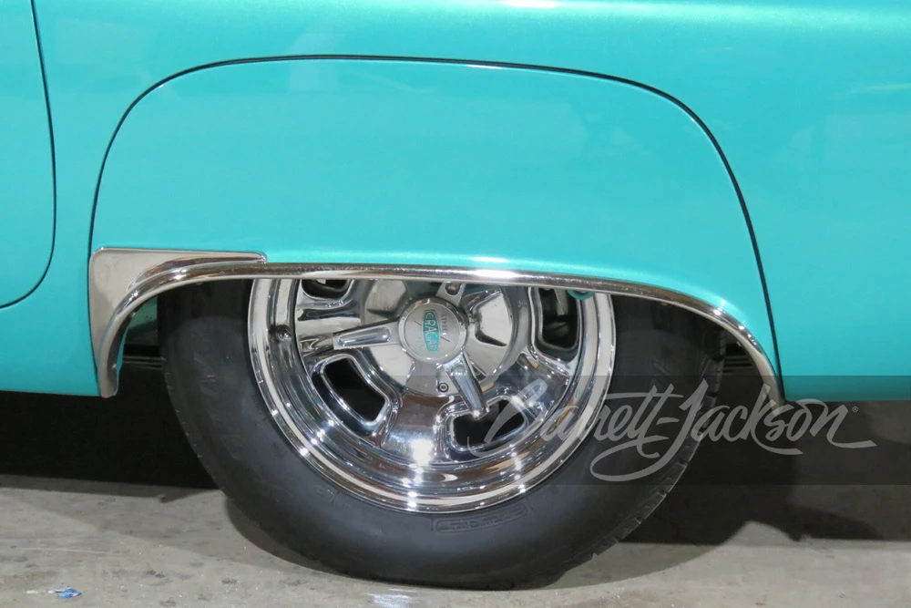 1957 Ford Thunderbird 1st Gen - Image 8 of 17