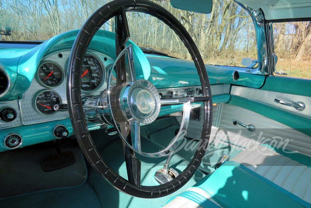 1957 Ford Thunderbird 1st Gen - Image 9 of 17