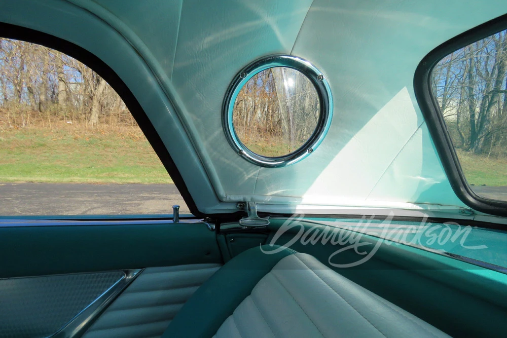 1957 Ford Thunderbird 1st Gen - Image 10 of 17