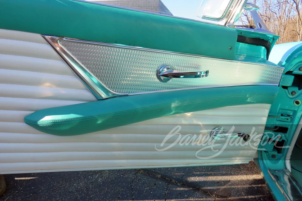 1957 Ford Thunderbird 1st Gen - Image 11 of 17