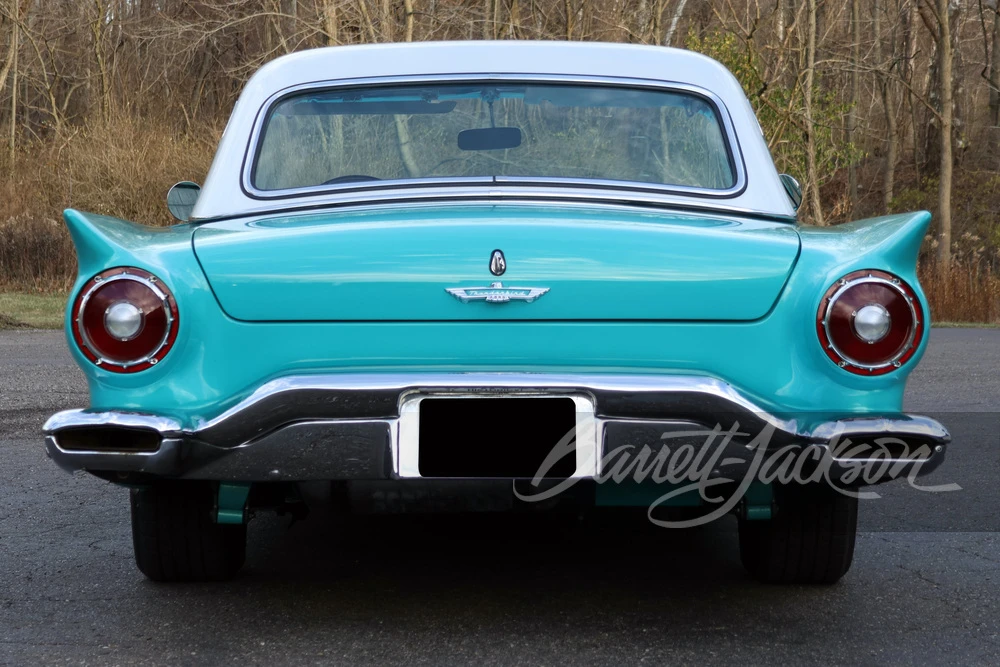 1957 Ford Thunderbird 1st Gen - Image 12 of 17