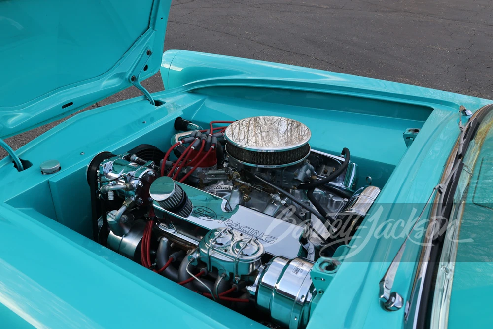 1957 Ford Thunderbird 1st Gen - Image 13 of 17