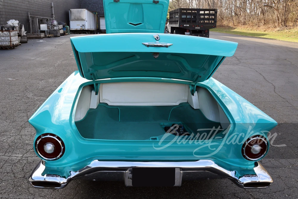1957 Ford Thunderbird 1st Gen - Image 15 of 17