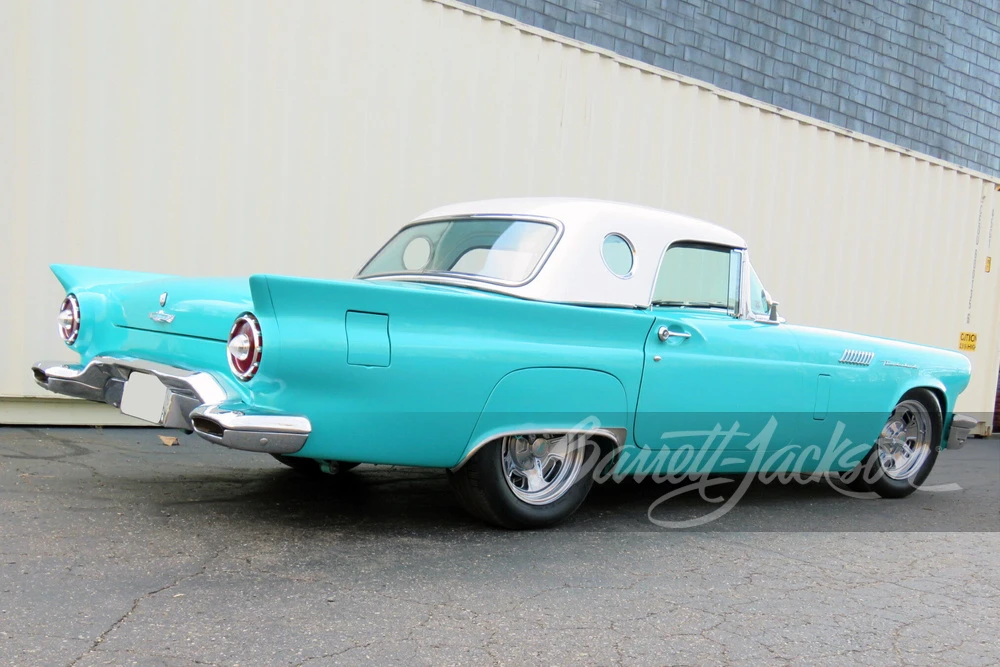1957 Ford Thunderbird 1st Gen - Image 16 of 17