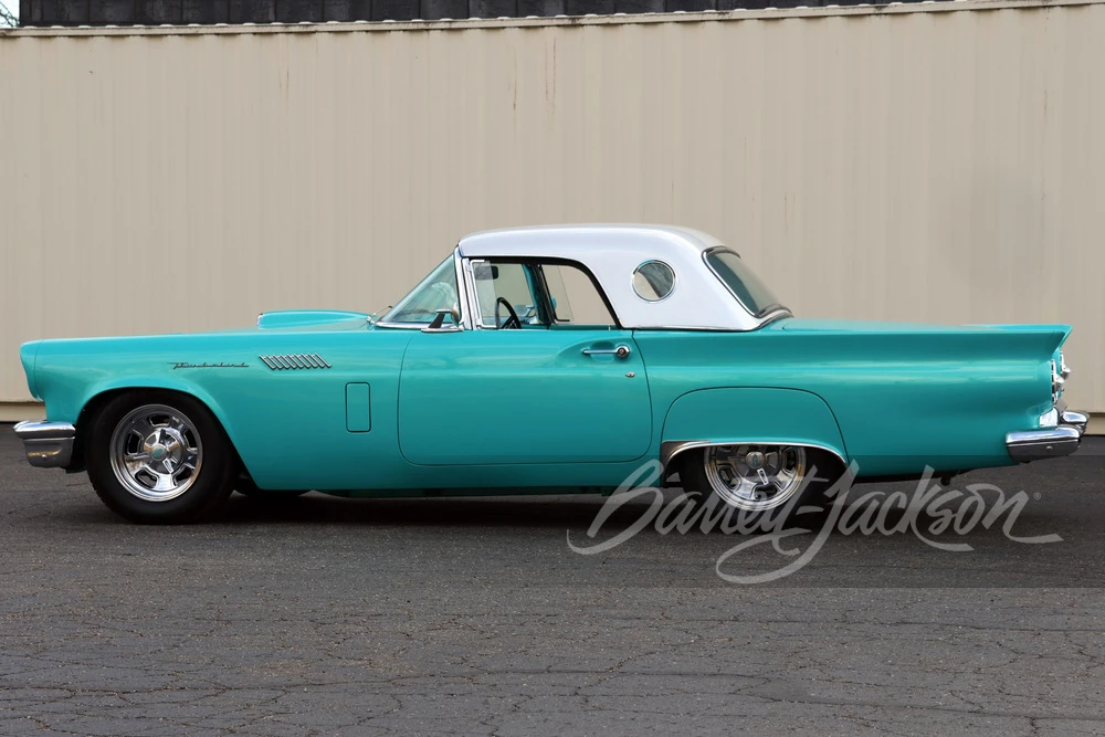 1957 Ford Thunderbird 1st Gen - Image 17 of 17