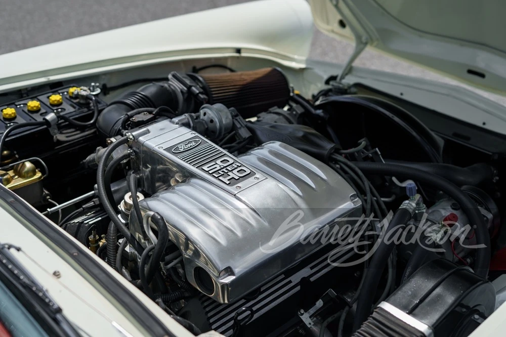 1957 Ford Thunderbird 1st Gen - Image 5 of 28
