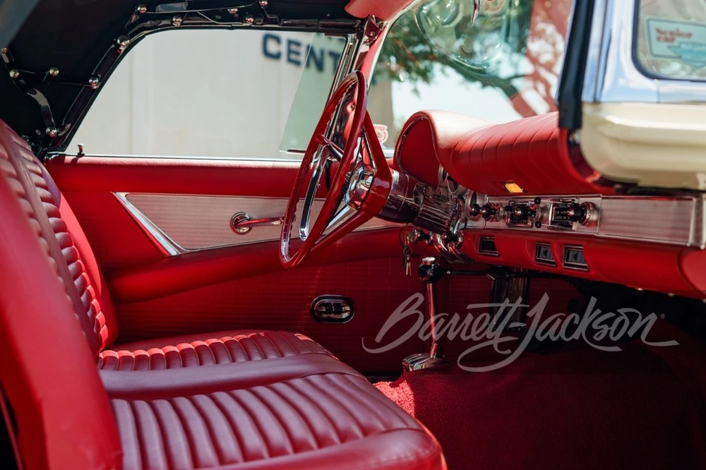 1957 Ford Thunderbird 1st Gen - Image 6 of 28