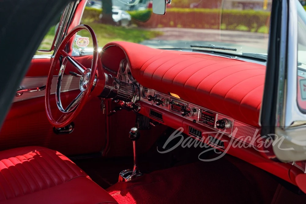 1957 Ford Thunderbird 1st Gen - Image 8 of 28