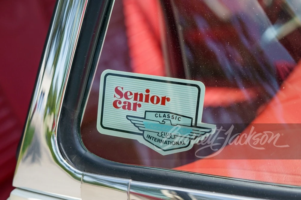 1957 Ford Thunderbird 1st Gen - Image 9 of 28