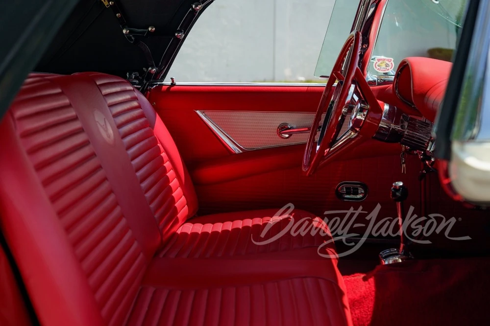 1957 Ford Thunderbird 1st Gen - Image 10 of 28