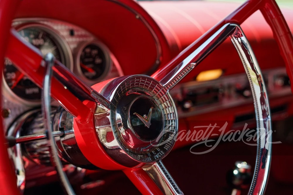 1957 Ford Thunderbird 1st Gen - Image 11 of 28