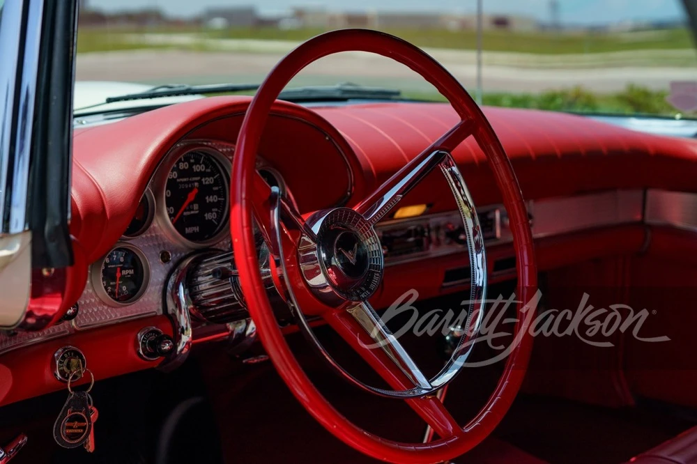 1957 Ford Thunderbird 1st Gen - Image 12 of 28