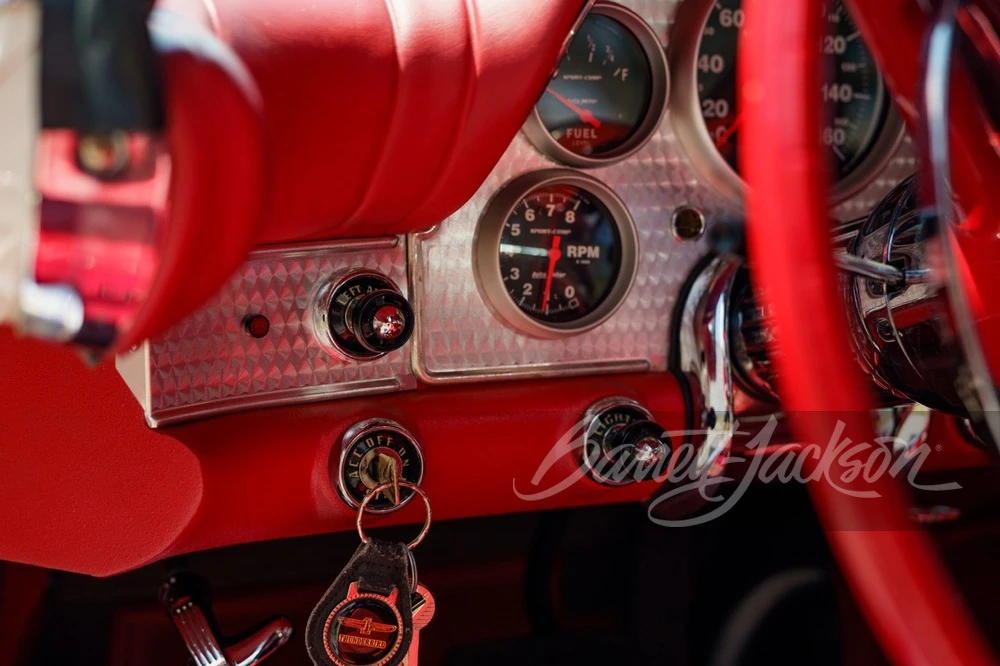 1957 Ford Thunderbird 1st Gen - Image 13 of 28