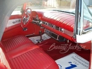 1957 Ford Thunderbird 1st Gen - Image 14 of 28
