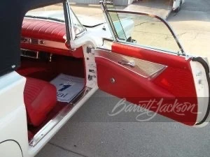 1957 Ford Thunderbird 1st Gen - Image 20 of 28