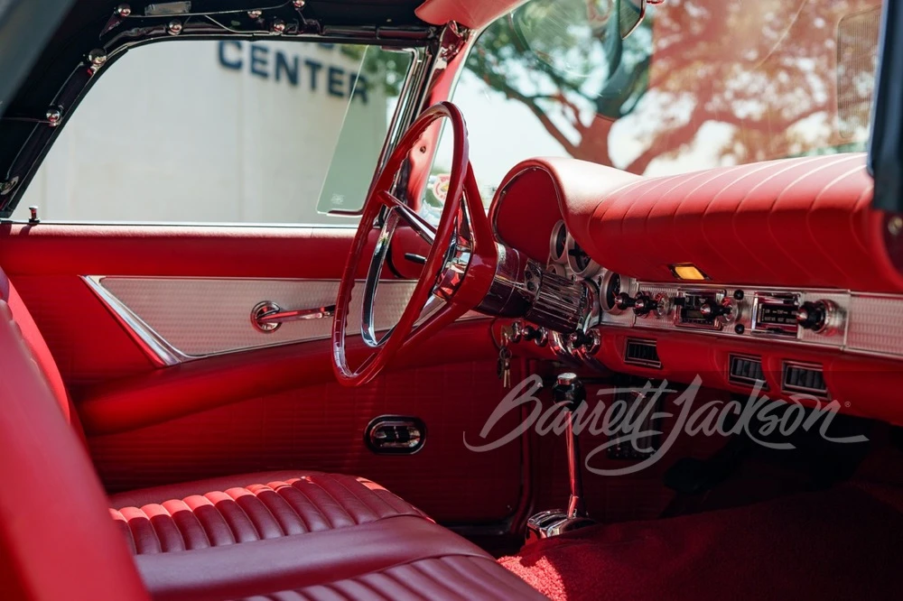 1957 Ford Thunderbird 1st Gen - Image 21 of 28