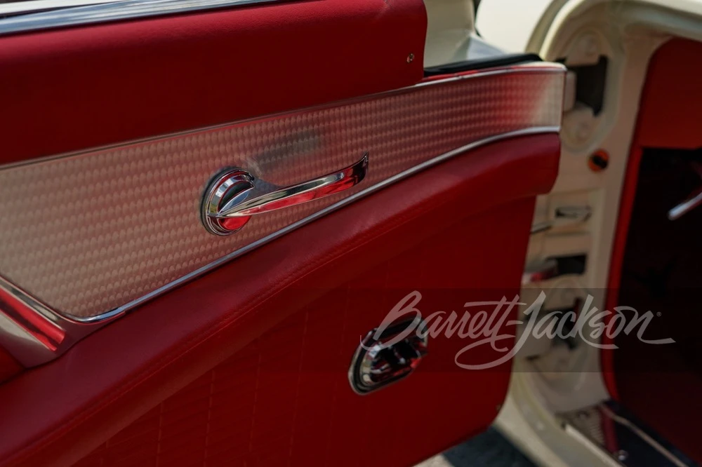 1957 Ford Thunderbird 1st Gen - Image 23 of 28