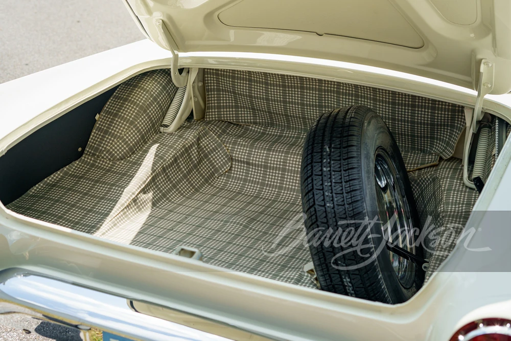 1957 Ford Thunderbird 1st Gen - Image 24 of 28