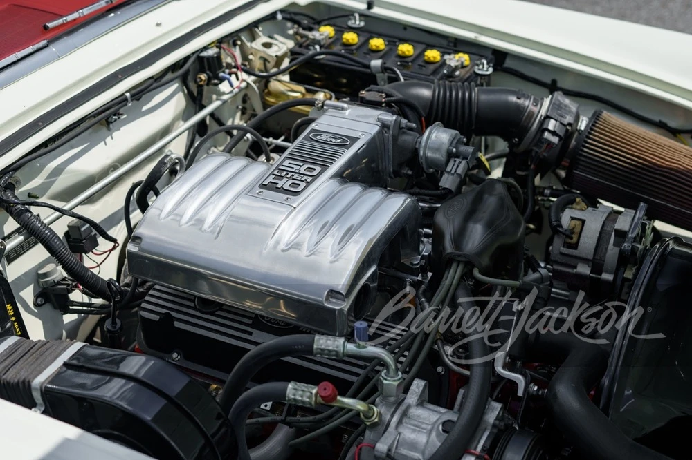 1957 Ford Thunderbird 1st Gen - Image 27 of 28