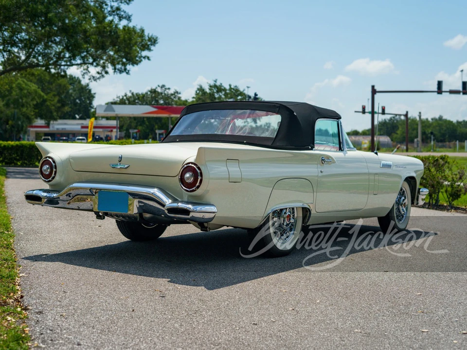 1957 Ford Thunderbird 1st Gen - Image 2 of 28