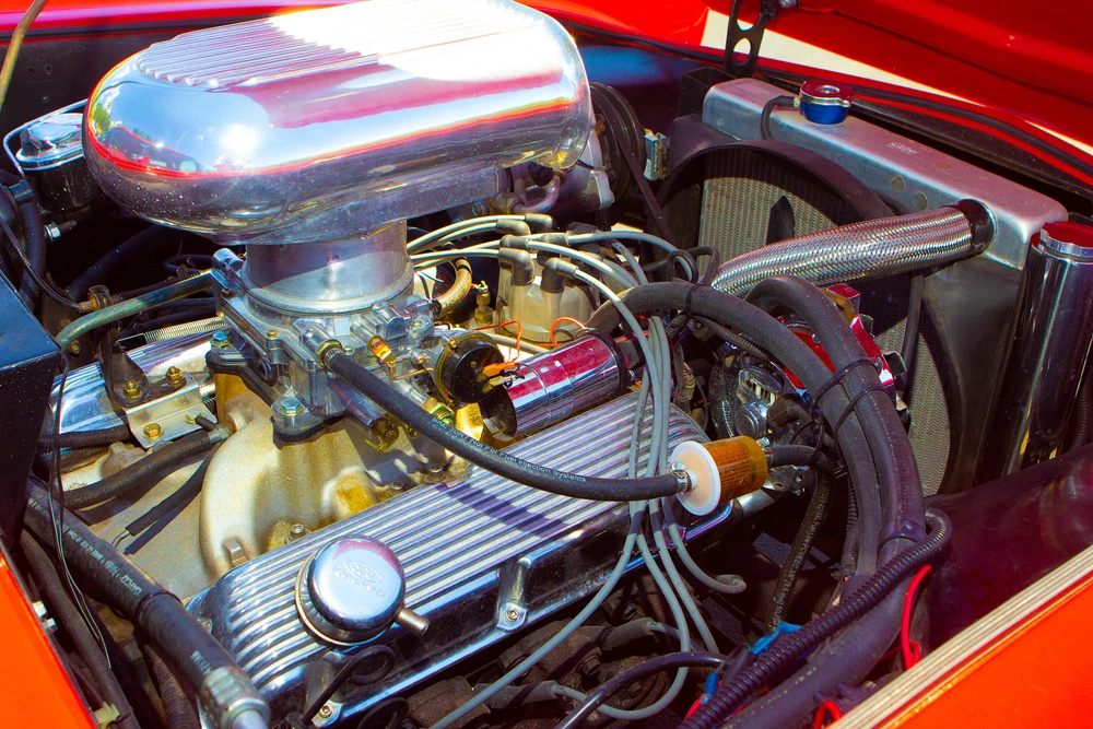 1957 Ford Thunderbird 1st Gen - Image 3 of 6