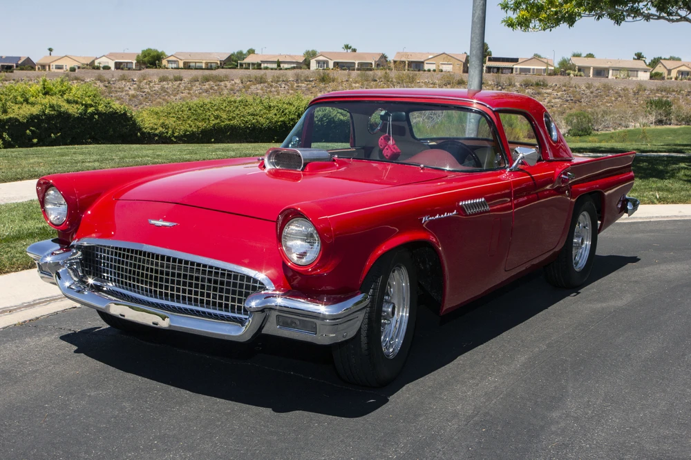1957 Ford Thunderbird 1st Gen - Image 2 of 6