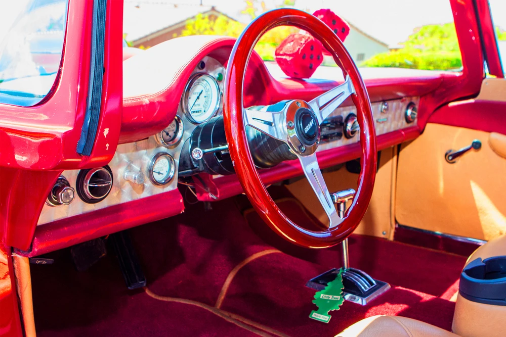 1957 Ford Thunderbird 1st Gen - Image 4 of 6