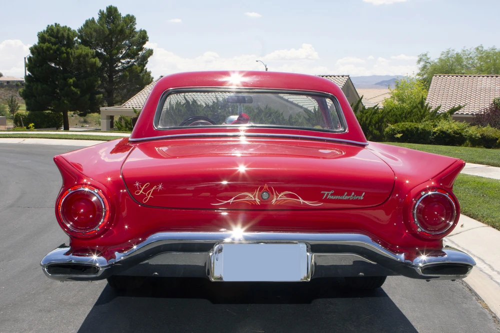 1957 Ford Thunderbird 1st Gen - Image 5 of 6