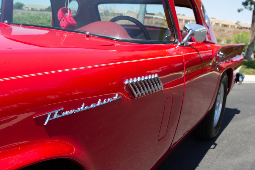 1957 Ford Thunderbird 1st Gen - Image 6 of 6