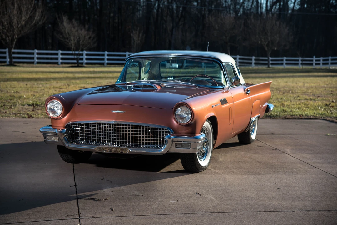 1957 Ford Thunderbird 1st Gen - Image 2 of 31