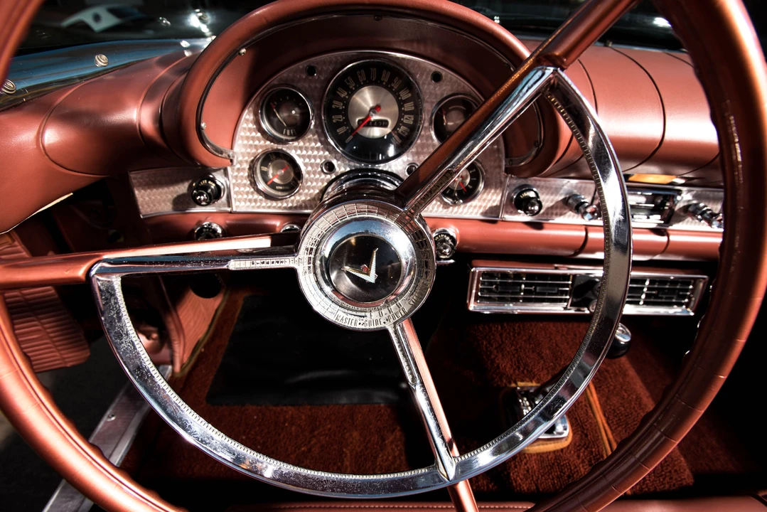 1957 Ford Thunderbird 1st Gen - Image 12 of 31