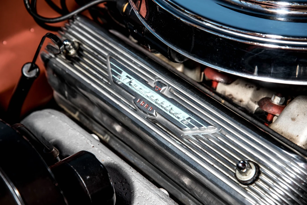1957 Ford Thunderbird 1st Gen - Image 30 of 31