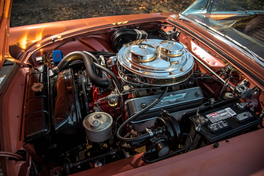 1957 Ford Thunderbird 1st Gen - Image 31 of 31