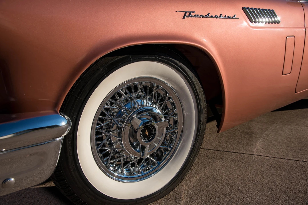 1957 Ford Thunderbird 1st Gen - Image 5 of 31
