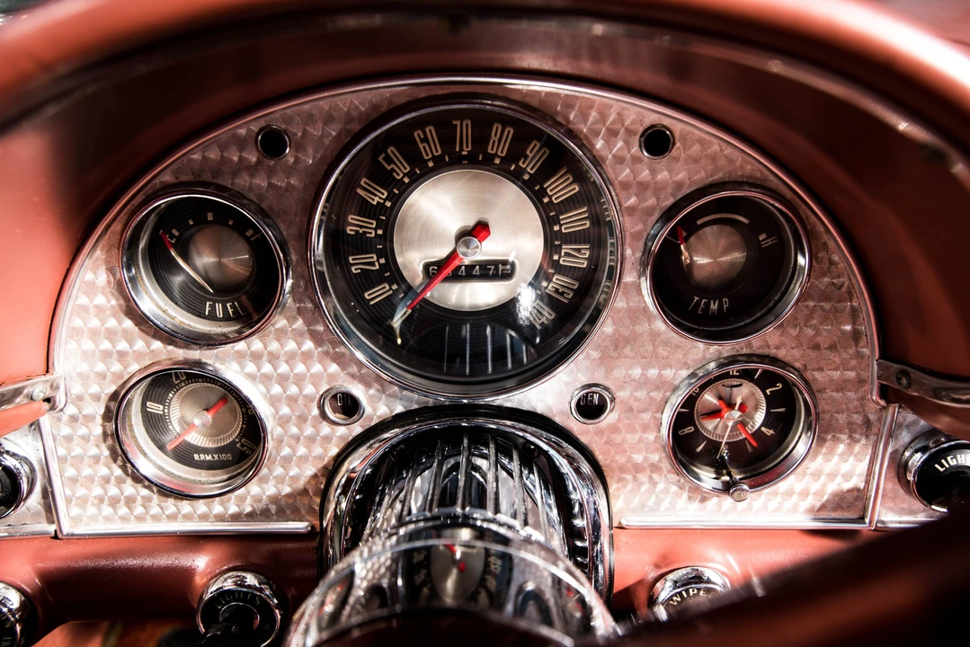 1957 Ford Thunderbird 1st Gen - Image 11 of 31