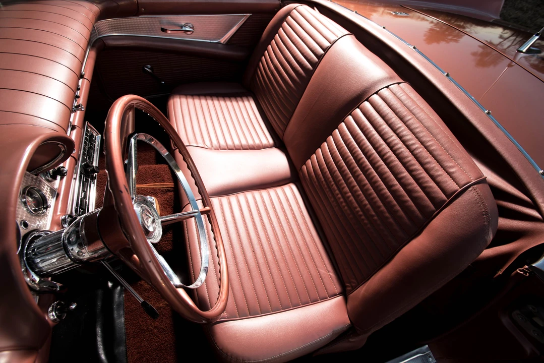 1957 Ford Thunderbird 1st Gen - Image 9 of 31