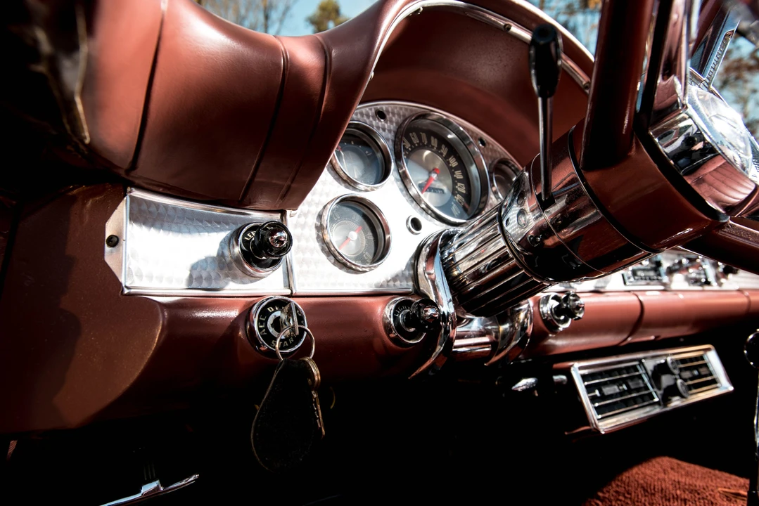 1957 Ford Thunderbird 1st Gen - Image 15 of 31