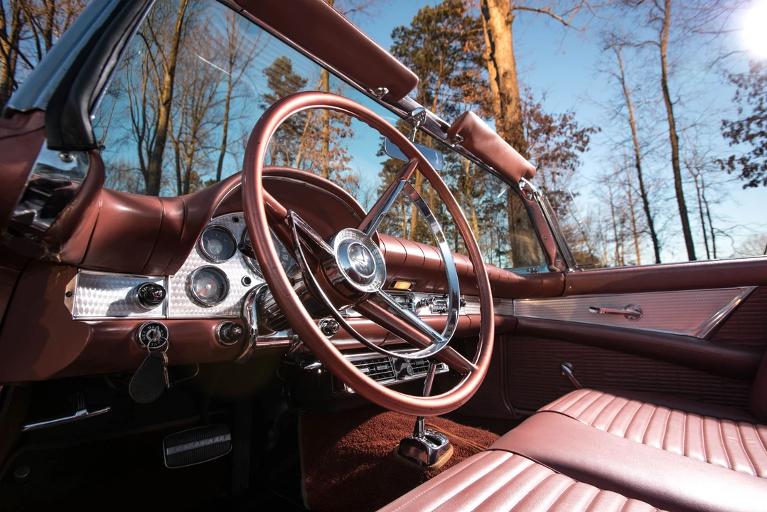 1957 Ford Thunderbird 1st Gen - Image 14 of 31