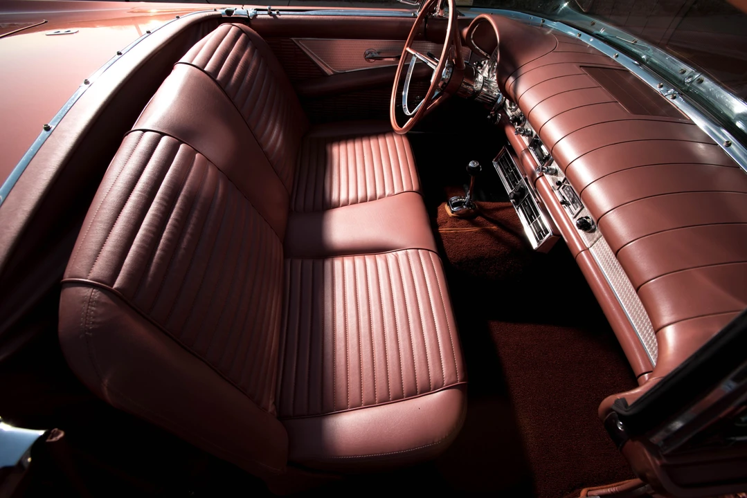 1957 Ford Thunderbird 1st Gen - Image 22 of 31