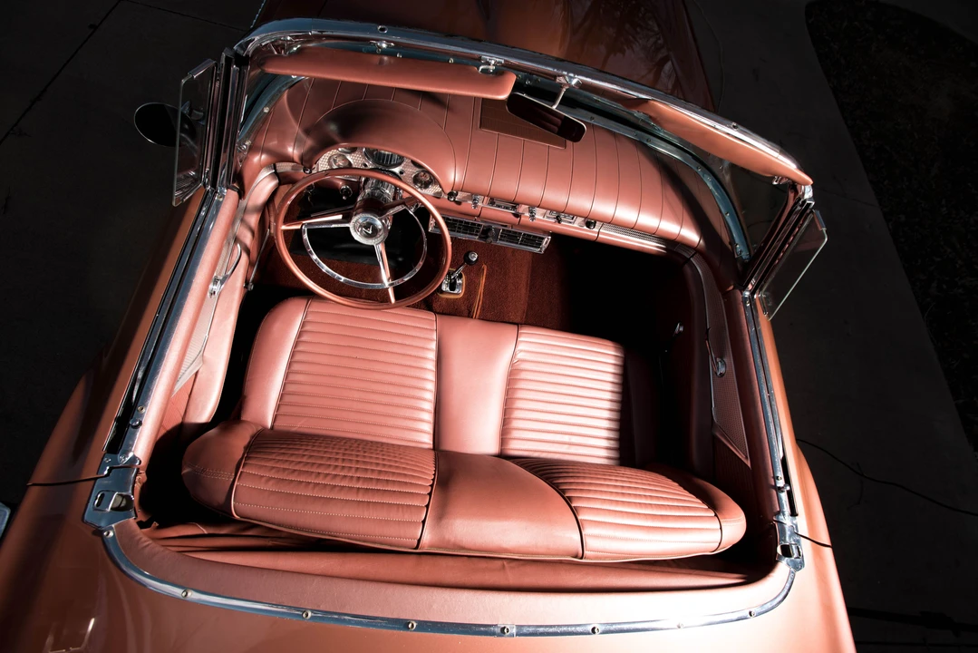1957 Ford Thunderbird 1st Gen - Image 8 of 31