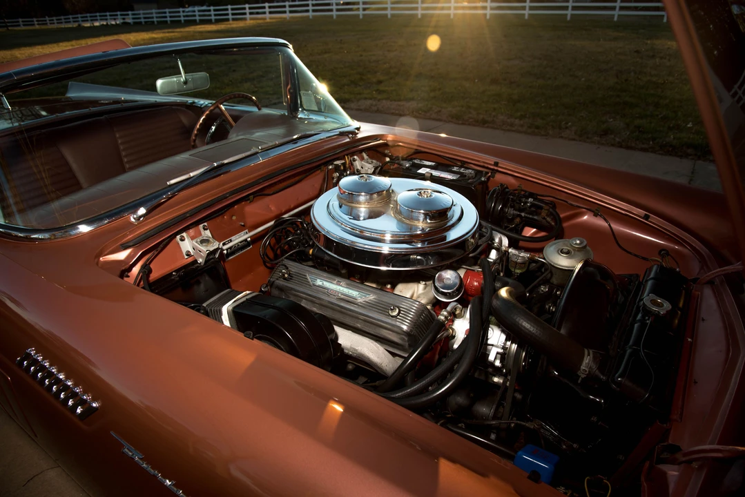 1957 Ford Thunderbird 1st Gen - Image 29 of 31