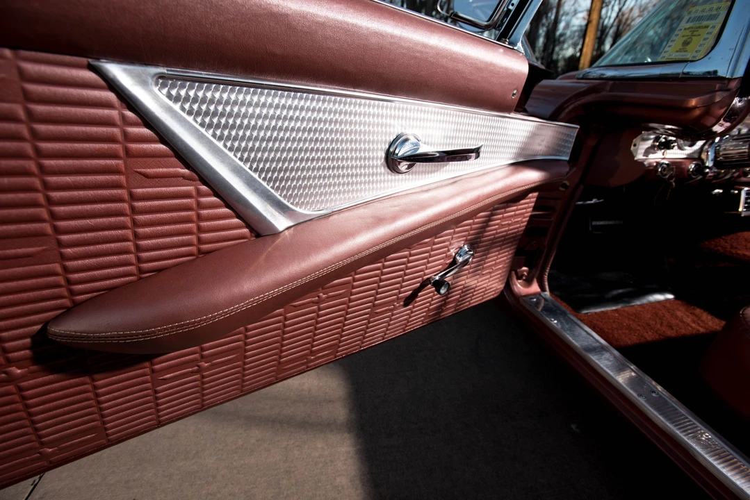 1957 Ford Thunderbird 1st Gen - Image 16 of 31