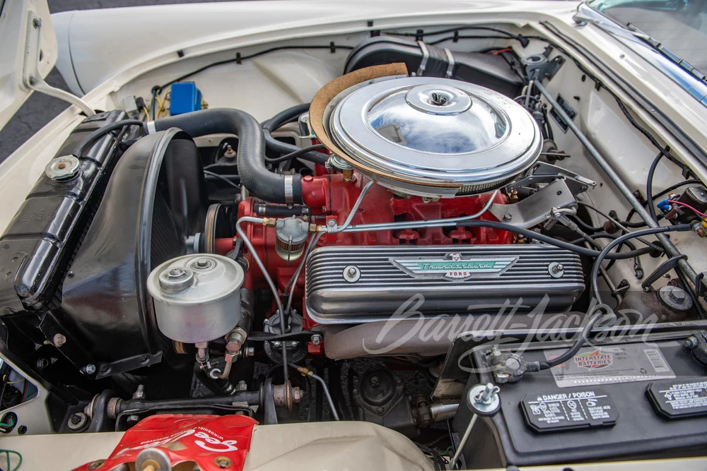 1957 Ford Thunderbird 1st Gen - Image 7 of 18
